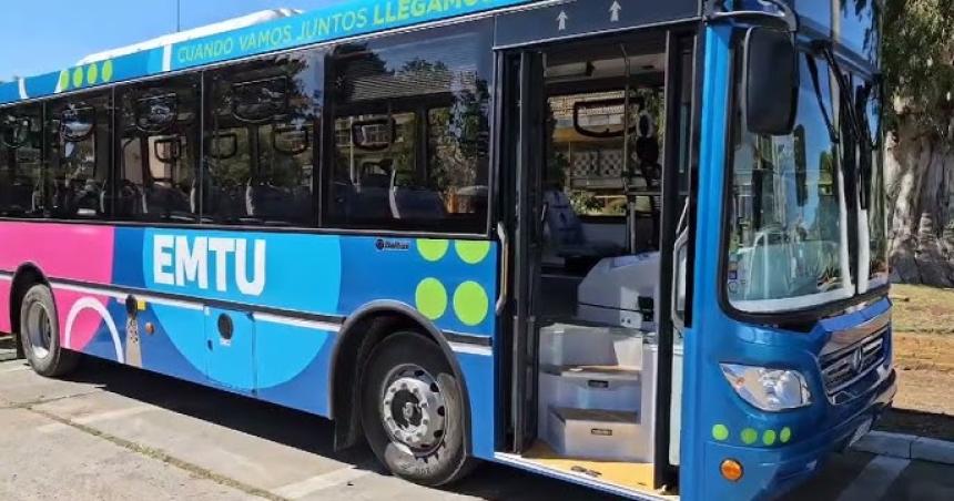 Ya estaacute en funcionamiento el Transporte Educativo Gratuito del EMTU