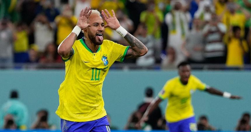 Neymar vuelve a la Canarinha