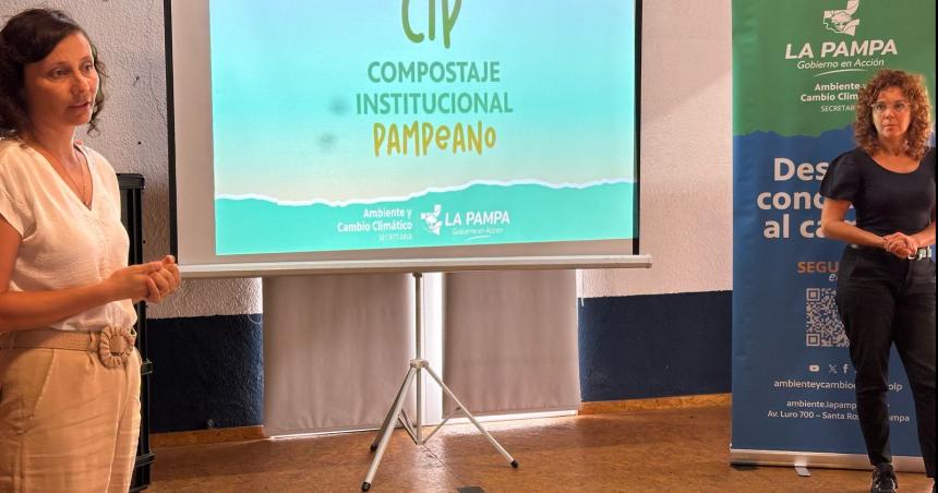 Nuevos organismos se suman al Programa de Compostaje
