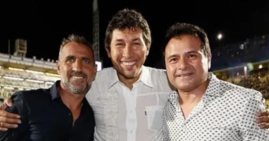 Falta de meacuterito para Bermuacutedez Cascini y Delgado