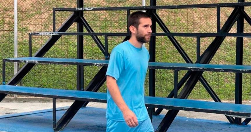Luego de tres meses de incertidumbre habriacutean confirmado donde estaacute detenido Nahuel Gallo
