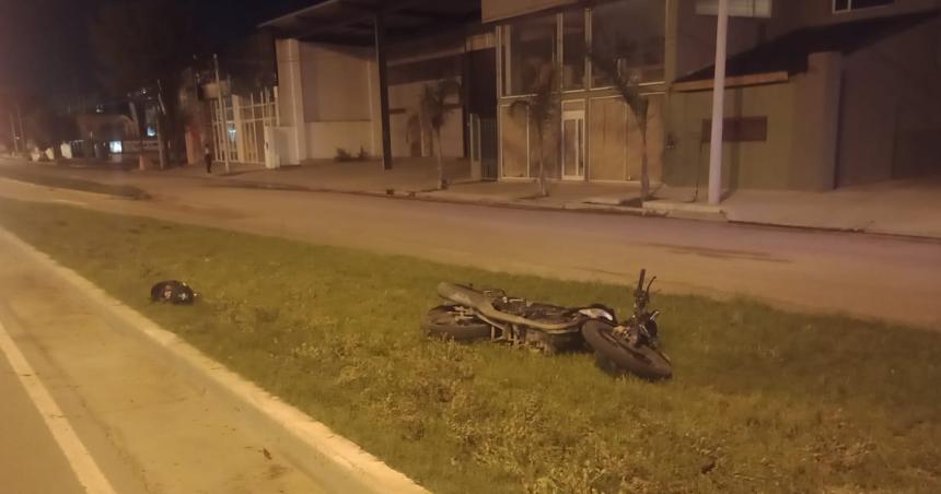 Murioacute una joven que habiacutea sido atropellada por una moto