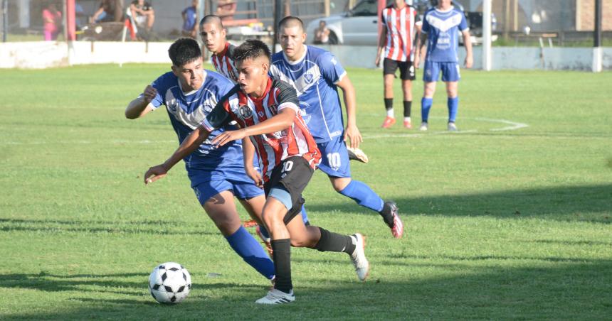Deportivo Mac Allister 150 Belgrano se roban la atencioacuten en El Semillero
