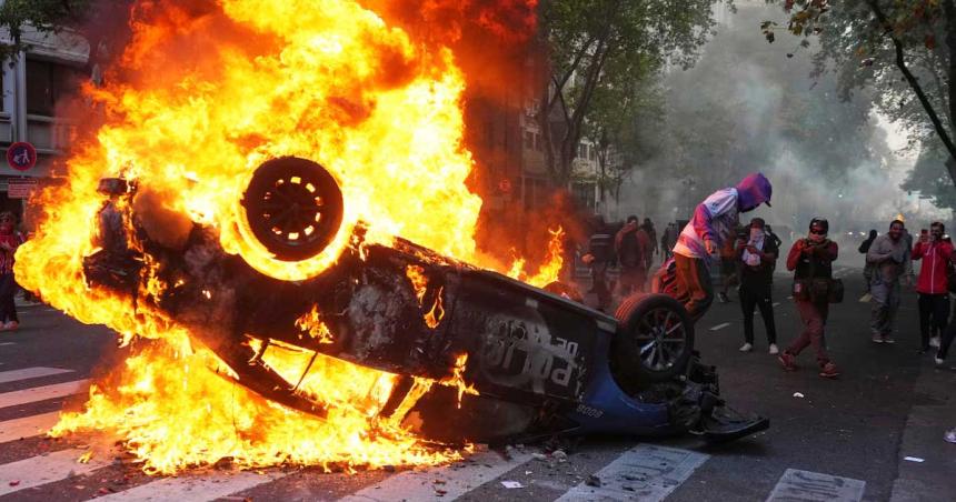 Villarruel volvioacute a diferenciarse de Milei- dijo que la marcha es un ejercicio de la democracia
