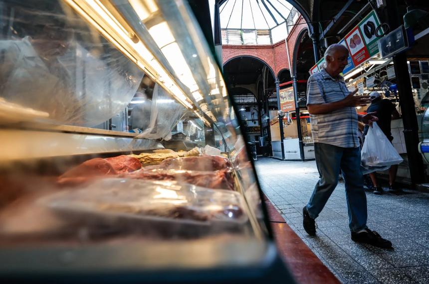 La inflacioacuten de febrero fue de 24-en-porciento- y acumuloacute 669-en-porciento- en el uacuteltimo antildeo