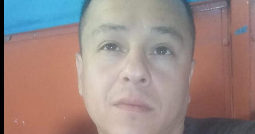 Aparecioacute el hombre que viajoacute a Rincoacuten de los Sauces