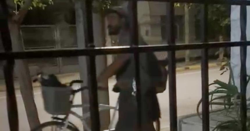 Dos detenidos por un robo en el centro de Santa Rosa
