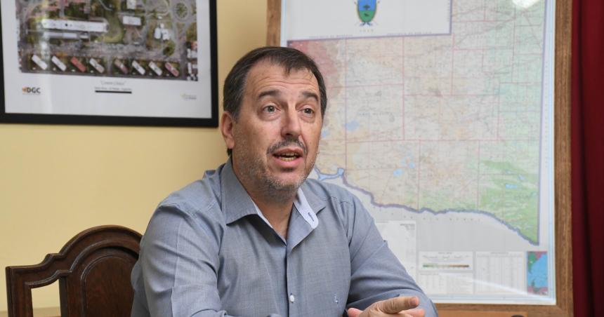 Por primera vez se celebraraacute el Diacutea de Catastro en La Pampa