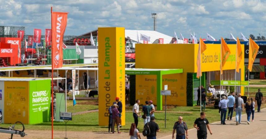 Exitosa participacioacuten de la industria de La Pampa en Expoagro 2025