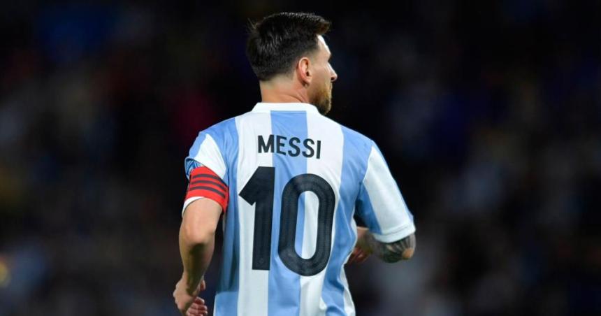 Messi baja para la Seleccioacuten Argentina- se pierde los claacutesicos ante Uruguay y Brasil
