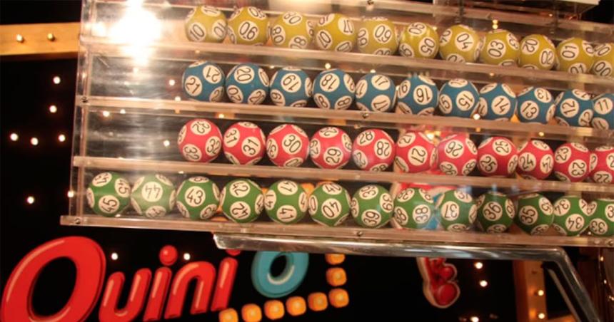 Un apostador ganoacute maacutes de 3000 millones en el Quini 6- conoceacute los nuacutemeros de la suerte