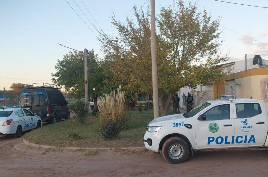 Un detenido por el robo de la recaudacioacuten al Club Santa Rosa