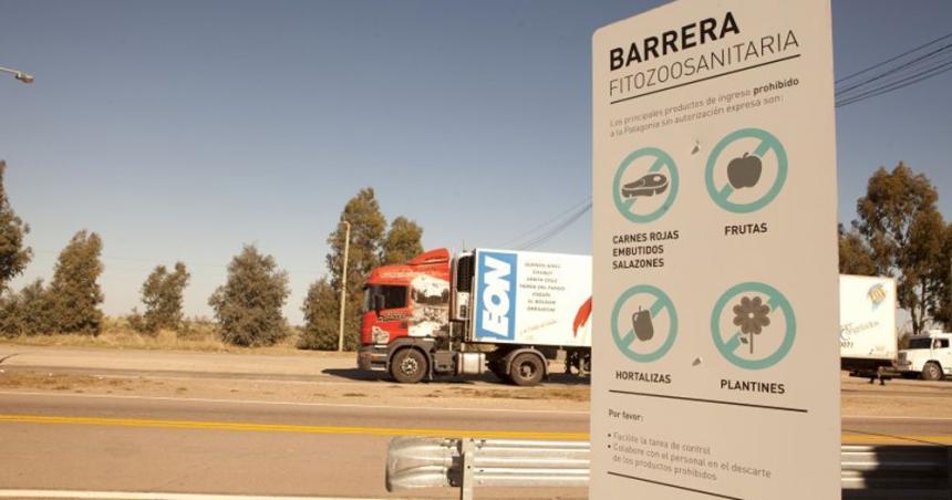 Barrera sanitaria- el SENASA postergoacute por 90 diacuteas el ingreso de asado con hueso en el sur
