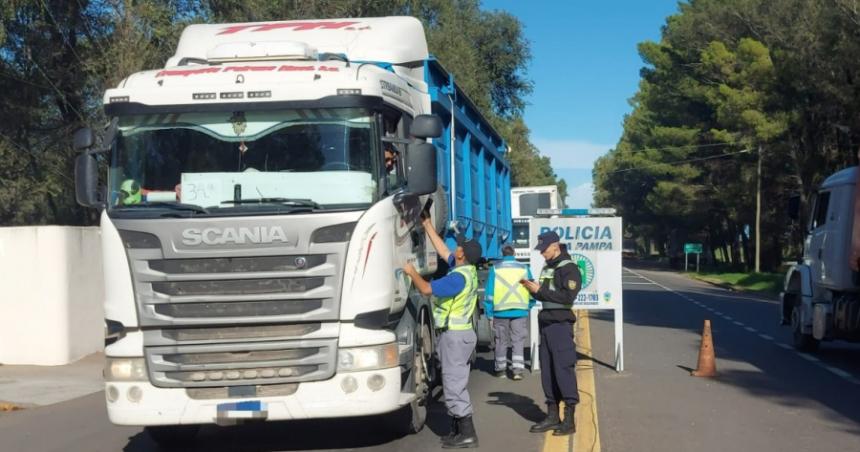 Se detectaron 27 casos de alcoholemia positiva durante el fin de semana