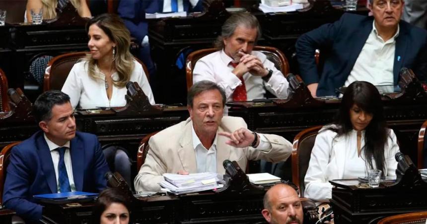 Oscar Zago fue elegido nuevo presidente de la Comisioacuten Bicameral que trataraacute el DNU de Javier Milei