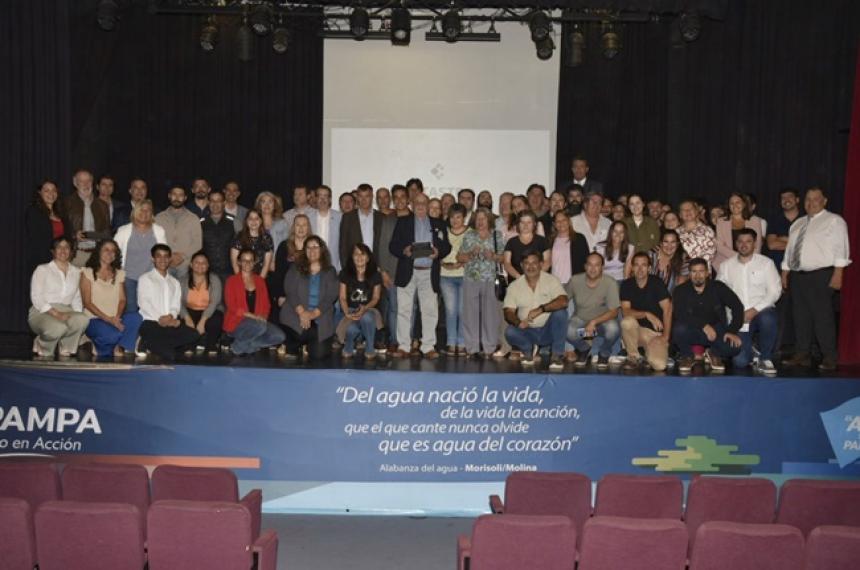Por primera vez se celebroacute el Diacutea de Catastro en La Pampa