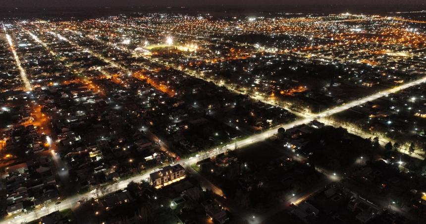 La municipalidad elevoacute al CD un proyecto para la modificacioacuten del meacutetodo de caacutelculo de la tasa de alumbrado puacuteblico