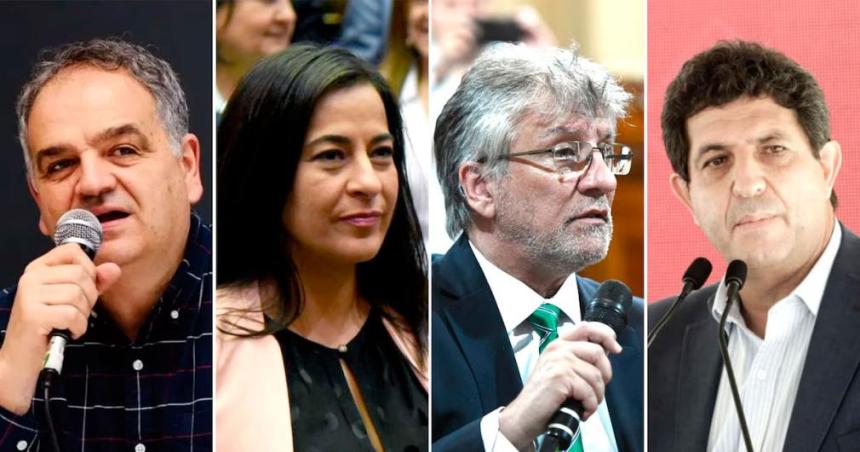 Rebelioacuten contra Cristina Kirchner- senadores de Unioacuten por la Patria armaron un bloque propio