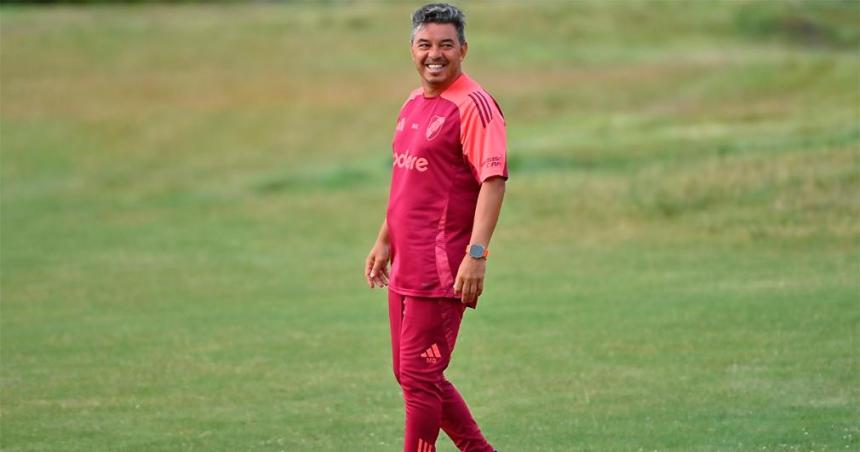 El partido entre River e Independiente del Valle cambia de fecha por el Superclaacutesico ante Boca