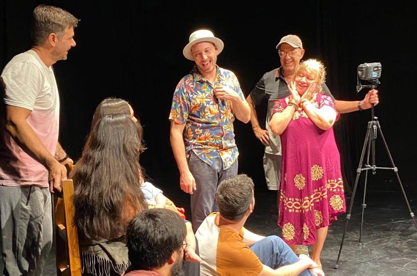 Teatro para la memoria