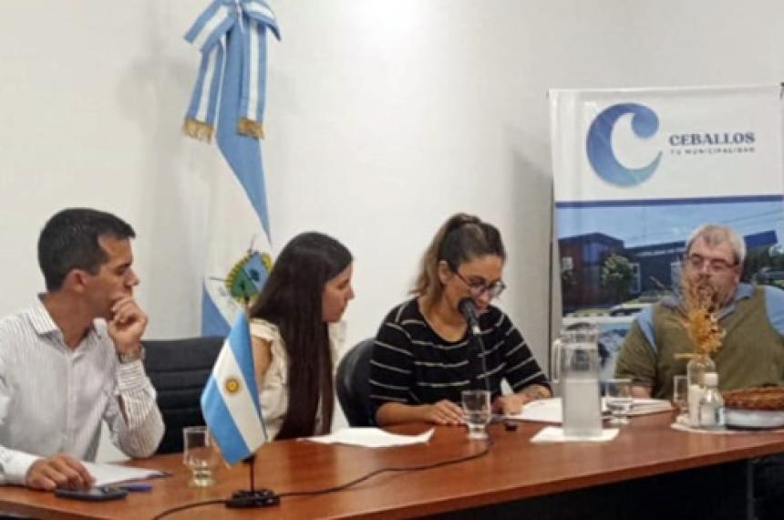 Ceballos- el PJ reclamoacute al intendente que deje de dividir entre nativos y foraacuteneos