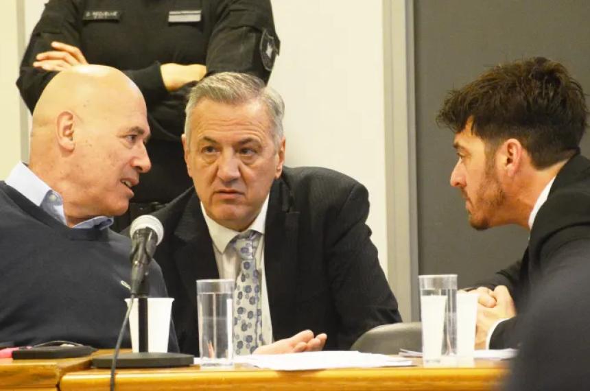Agravaron la condena de Rigutto y el meacutedico iraacute a prisioacuten