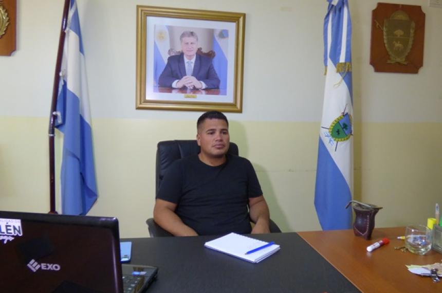 El intendente de Pueleacuten donaraacute parte de su sueldo para becas estudiantiles