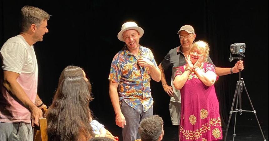 Teatro para la memoria