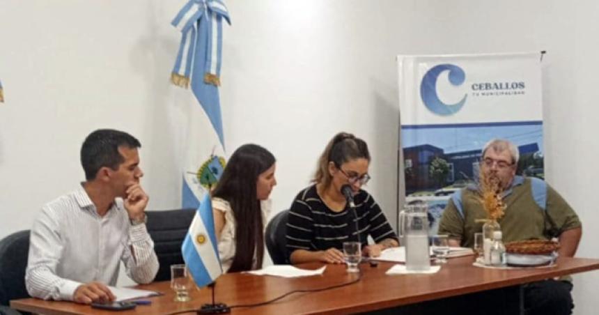 Ceballos- el PJ reclamoacute al intendente que deje de dividir entre nativos y foraacuteneos