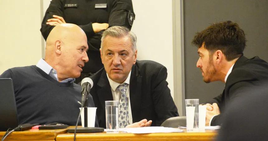 Agravaron la condena de Rigutto y el meacutedico iraacute a prisioacuten