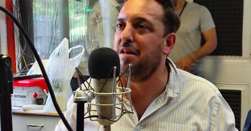 Di Napoli esquivoacute definirse por la candidatura a gobernador- pienso en la gestioacuten