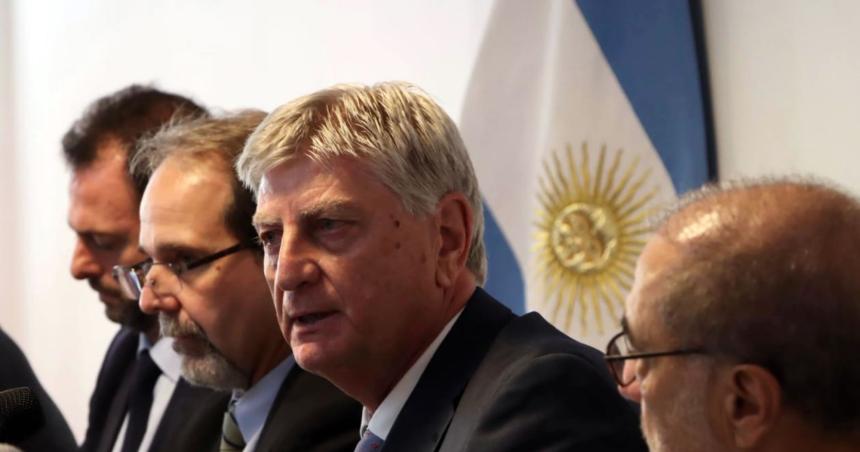 Ziliotto promocionoacute La Pampa ante 21 embajadores de la Unioacuten Europea