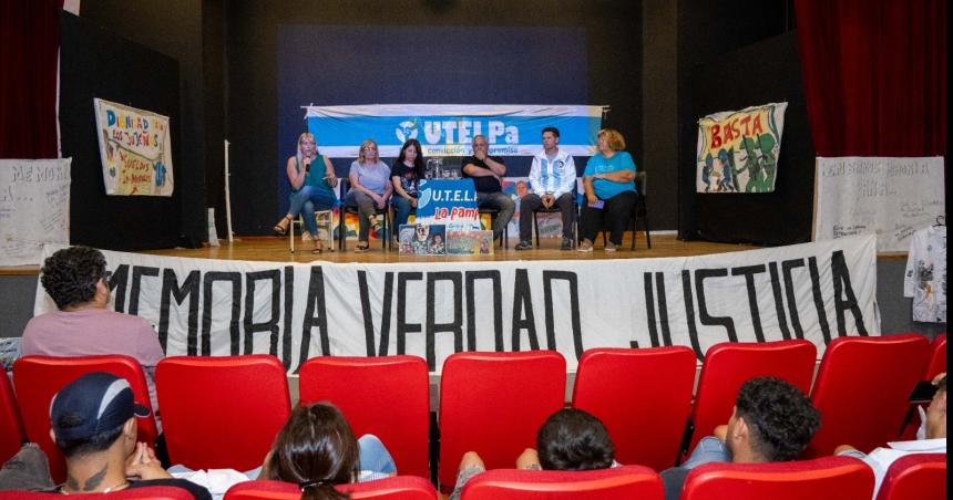 Actividades por la Semana de la Memoria