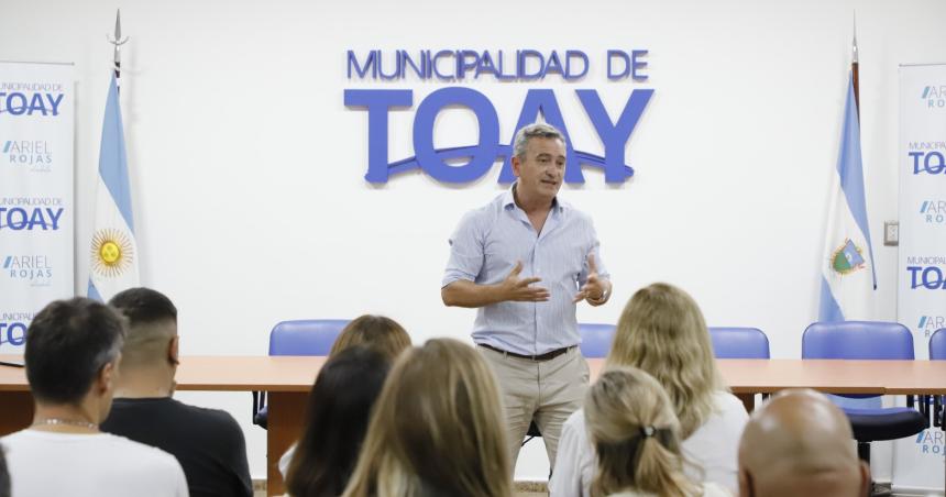 Nuevas Comisiones Vecinales en Lowo Che Este y Oeste- Fortaleciendo la organizacioacuten barrial