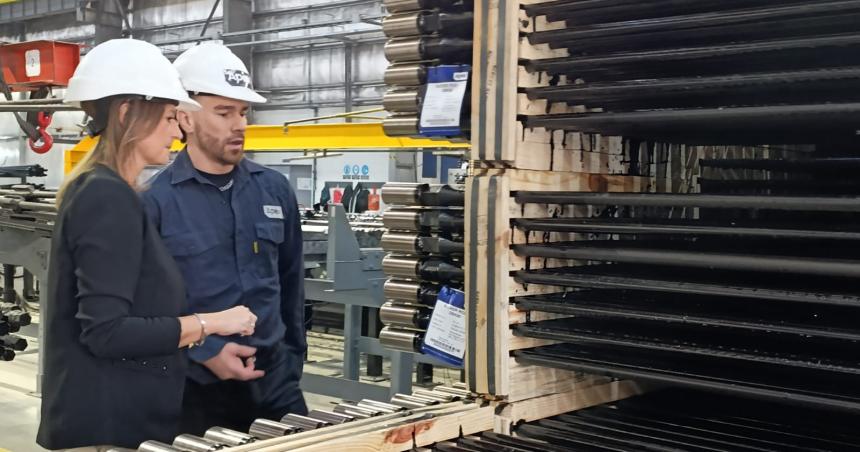 Una empresa pampeana logroacute su primera exportacioacuten a Brasil