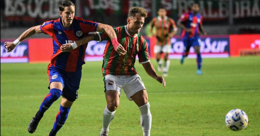 San Lorenzo sufrioacute ante Sportivo Las Parejas pero ganoacute por penales