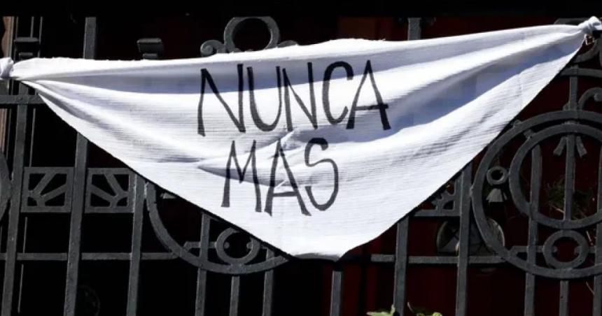 Movilizacioacuten por el Diacutea de la Memoria la Verdad y la Justicia en CABA