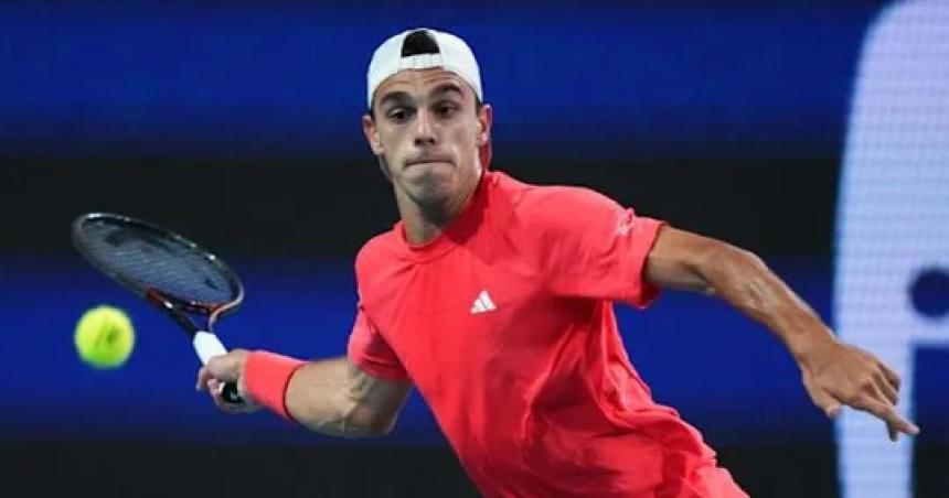 Gran triunfo de Francisco Ceruacutendolo en Miami