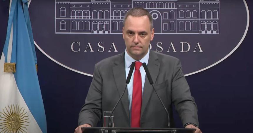 Anuncian la desclasificacioacuten de la informacioacuten sobre el accionar de la Dictadura