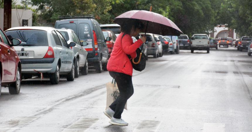 iquestVuelve a llover este mieacutercoles