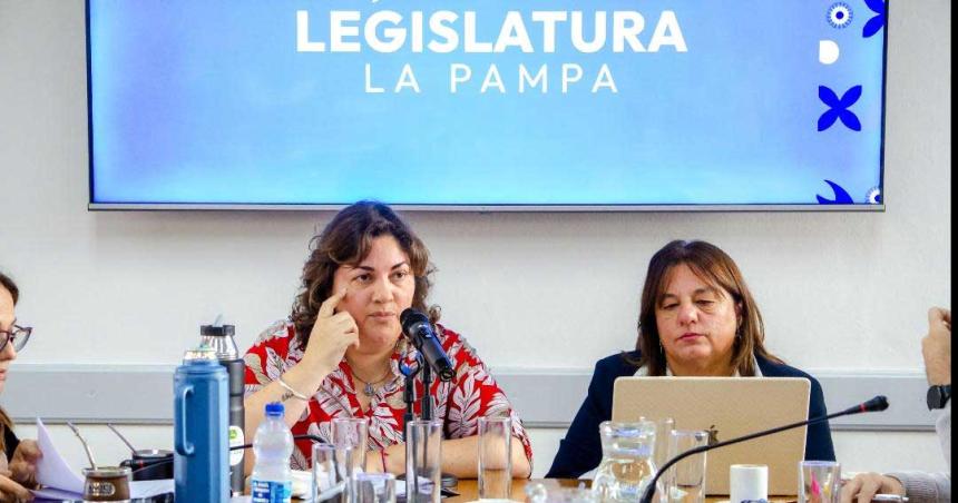 Legislatura- el cupo femenino en la construccioacuten obtuvo dictamen