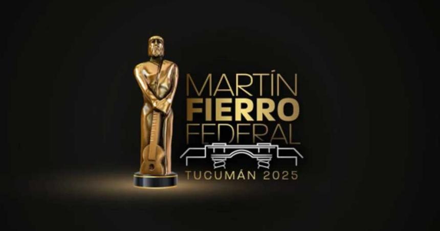 Los nominados a los Martiacuten Fierro Federal 2025