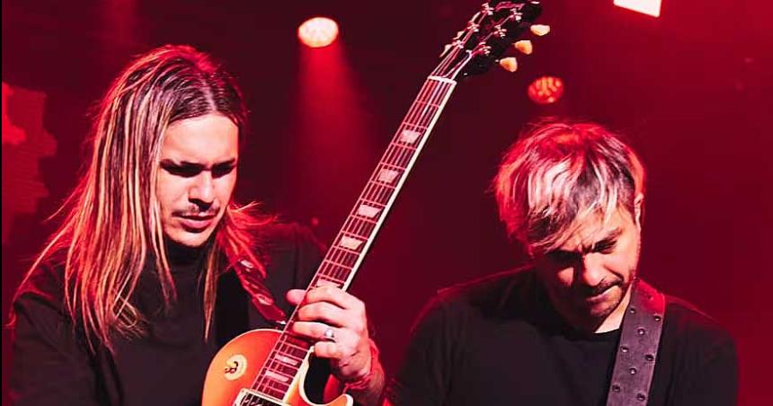 Airbag anuncioacute su primer River- cuaacutendo es el recital y coacutemo comprar las entradas