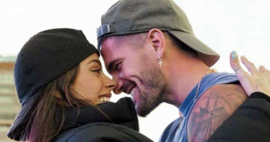 Tini Stoessel y Rodrigo De Paul en Buenos Aires en medio de rumores de reconciliacioacuten