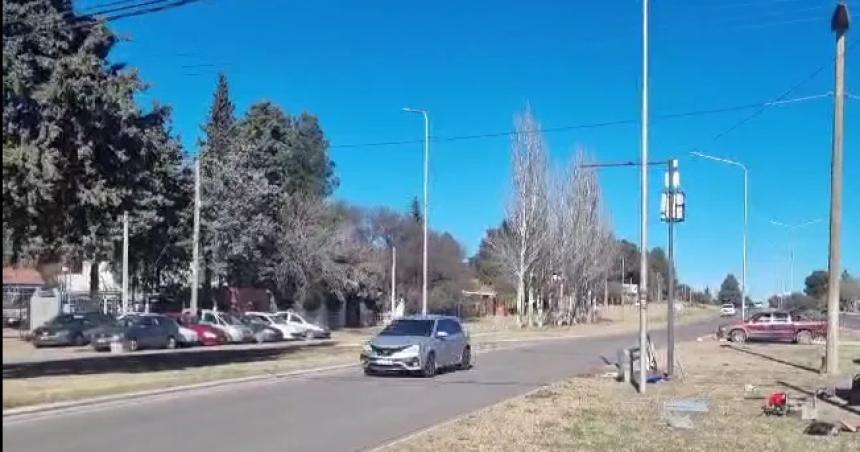 Una pareja de Toay debe 14 millones de pesos por fotomultas
