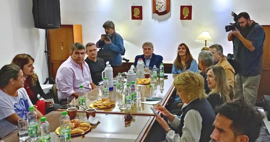 El PJ pampeano renovaraacute autoridades en una eleccioacuten pero con lista de unidad