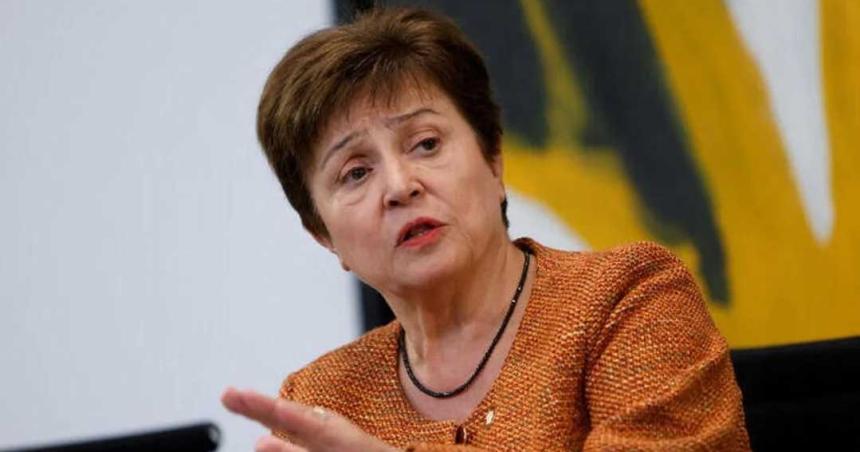 El FMI anuncioacute que las negociaciones con la Argentina estaacuten avanzadas