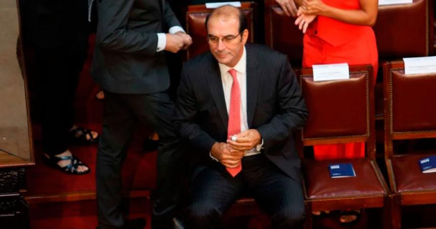 Manuel Garciacutea-Mansilla defendioacute su nombramiento en la Corte y advirtioacute- Un juez no puede sacar a otro juez