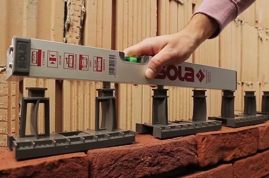 Ladrillos impresos en 3D al estilo Lego la nueva forma de construccioacuten que no usa cemento