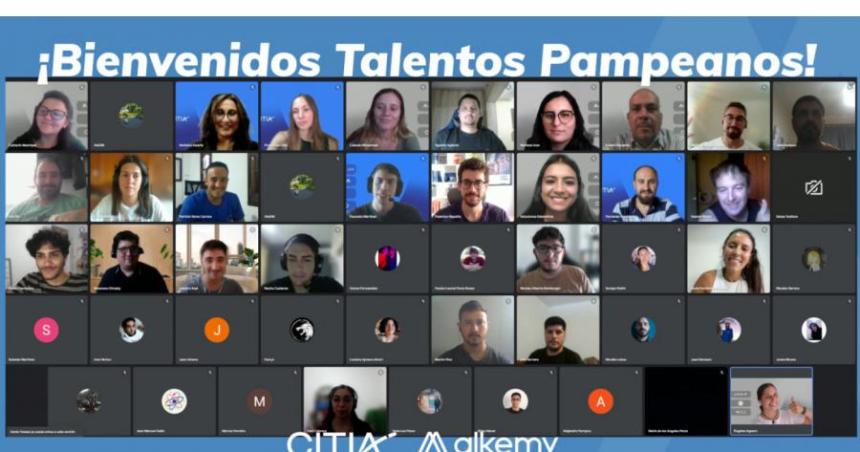 Capacitan a un grupo de 68 talentos pampeanos